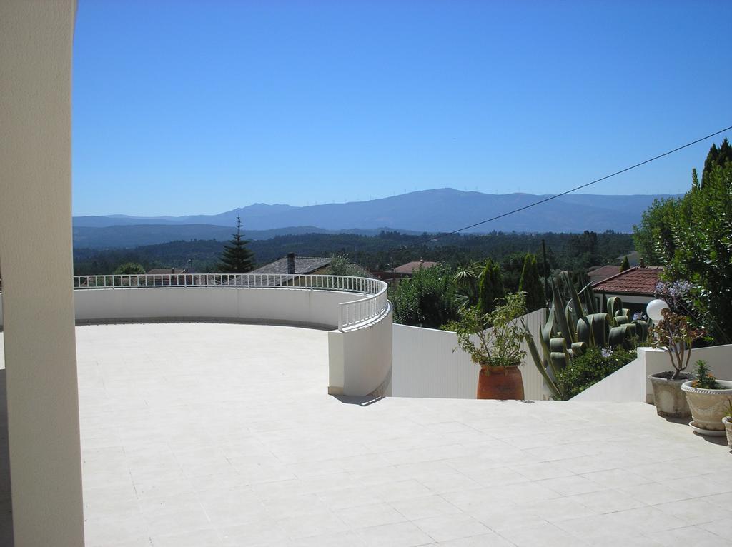 Vivenda Pirilampo Villa Vila Nova de Poiares Exterior foto