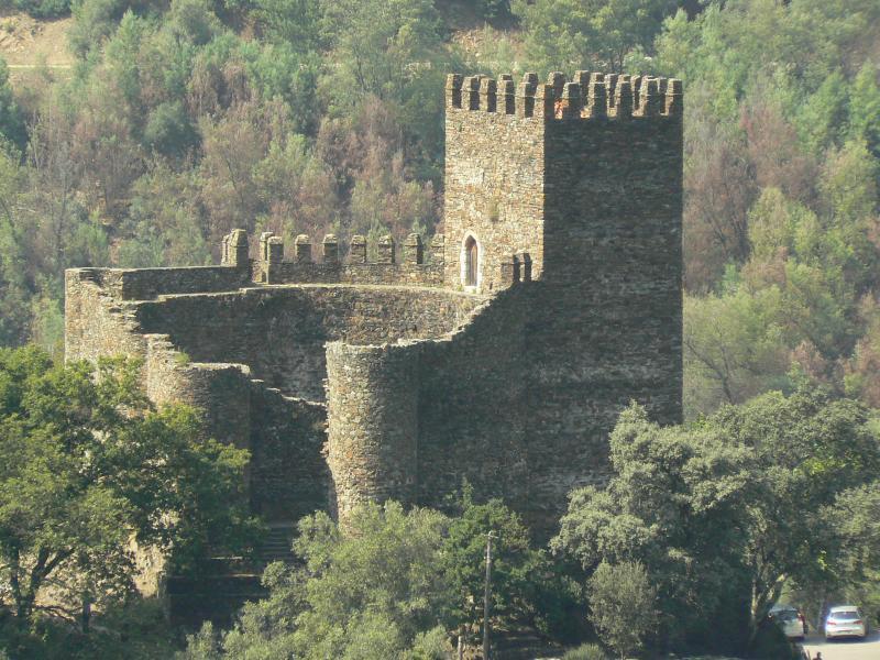 Vivenda Pirilampo Villa Vila Nova de Poiares Exterior foto