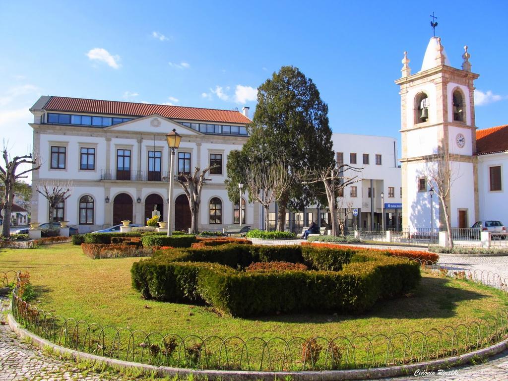 Vivenda Pirilampo Villa Vila Nova de Poiares Exterior foto