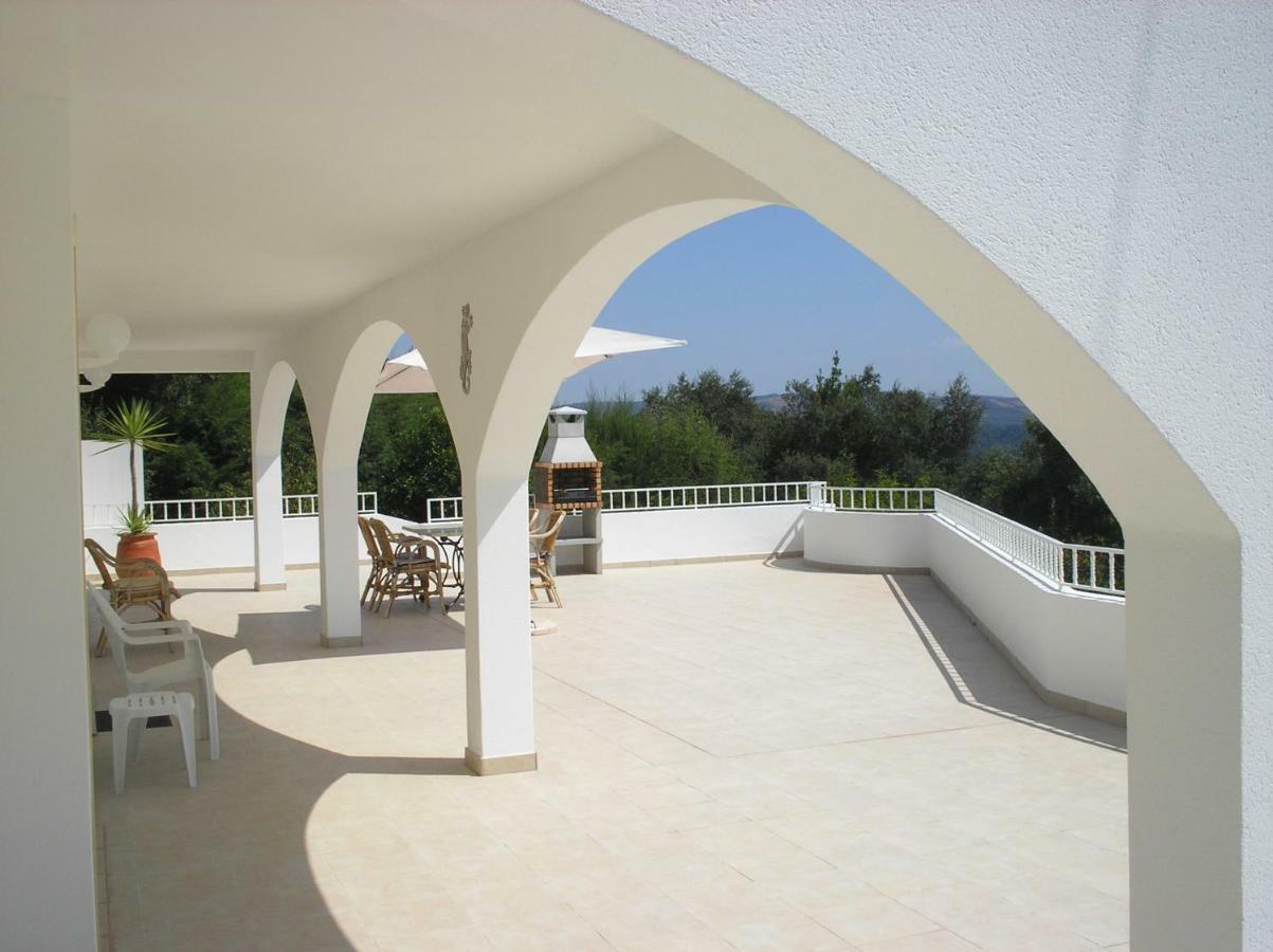 Vivenda Pirilampo Villa Vila Nova de Poiares Exterior foto
