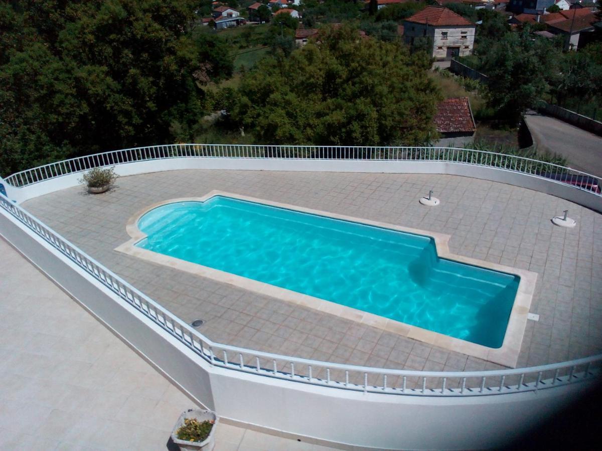 Vivenda Pirilampo Villa Vila Nova de Poiares Exterior foto